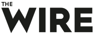 the wire